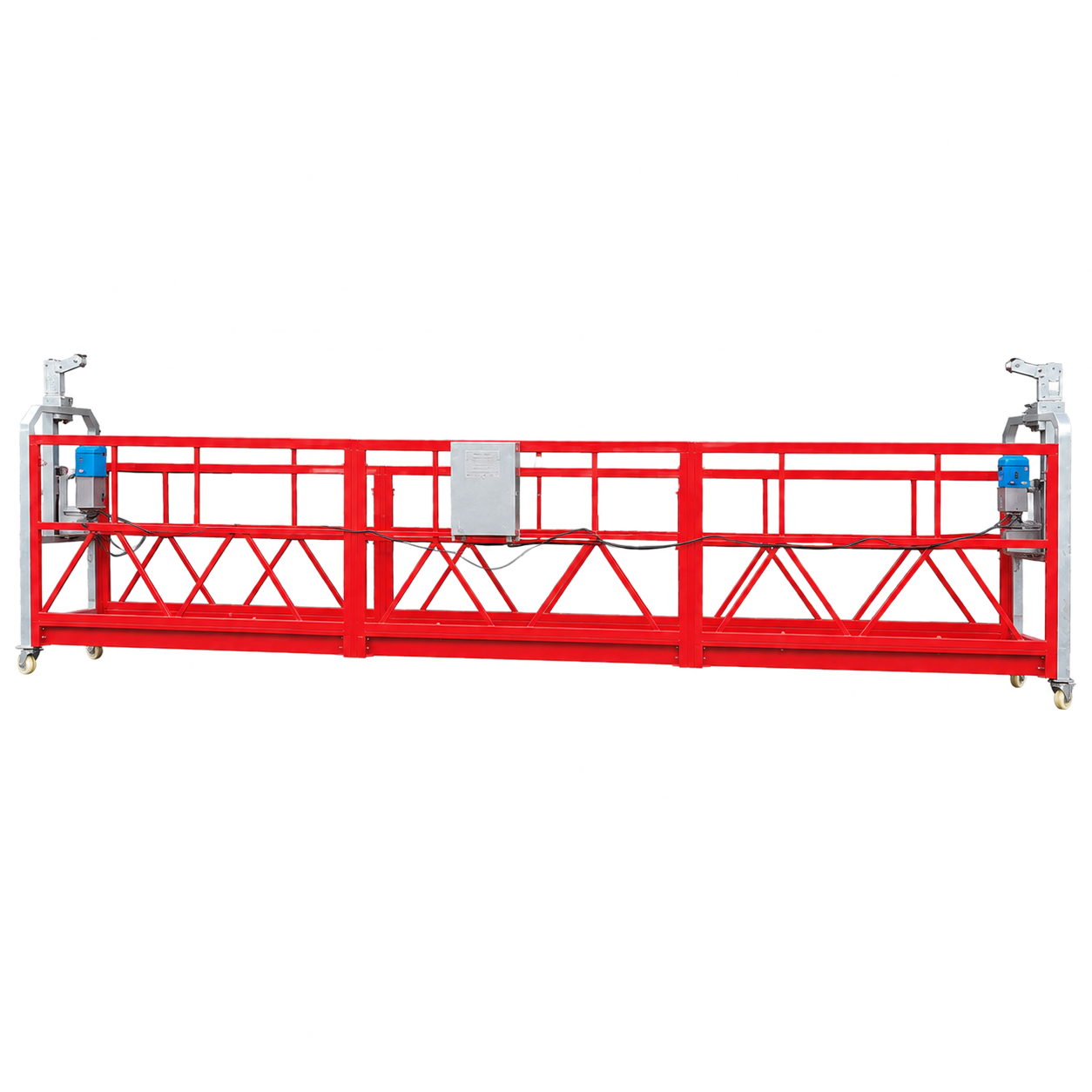 Guindola eléctrica modular para venta y alquiler