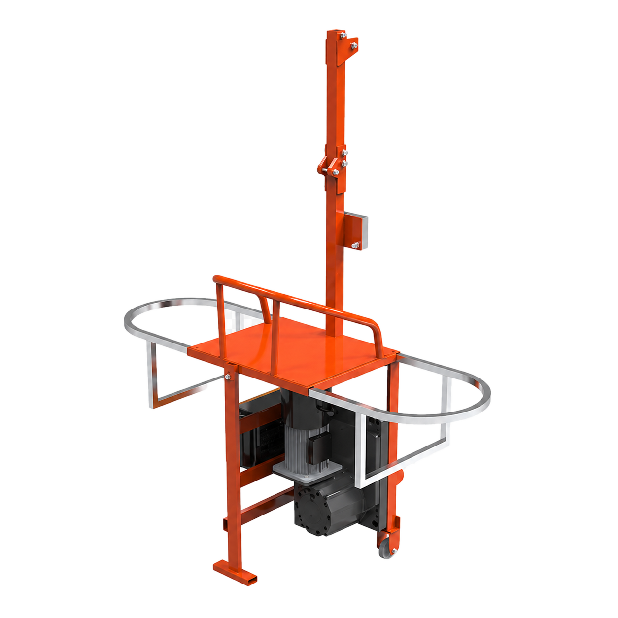 Plataforma de acceso vertical para venta y alquiler